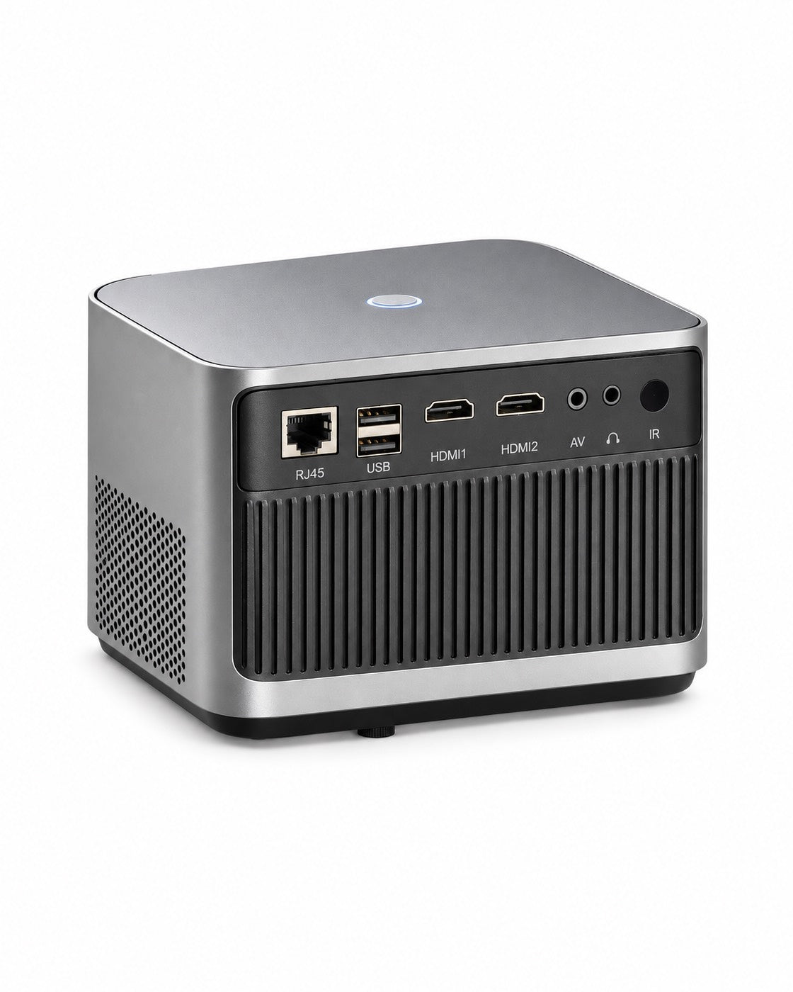 Projektorland Grand Cinema – 4K-kompatibel, Full HD 1080p, 580 ANSI-lumen, HDMI och USB