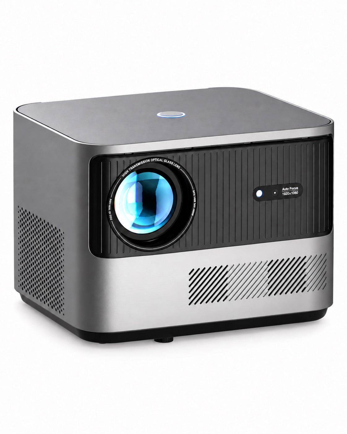 Projektorland Grand Cinema – 4K-kompatibel, Full HD 1080p, 580 ANSI-lumen, HDMI och USB
