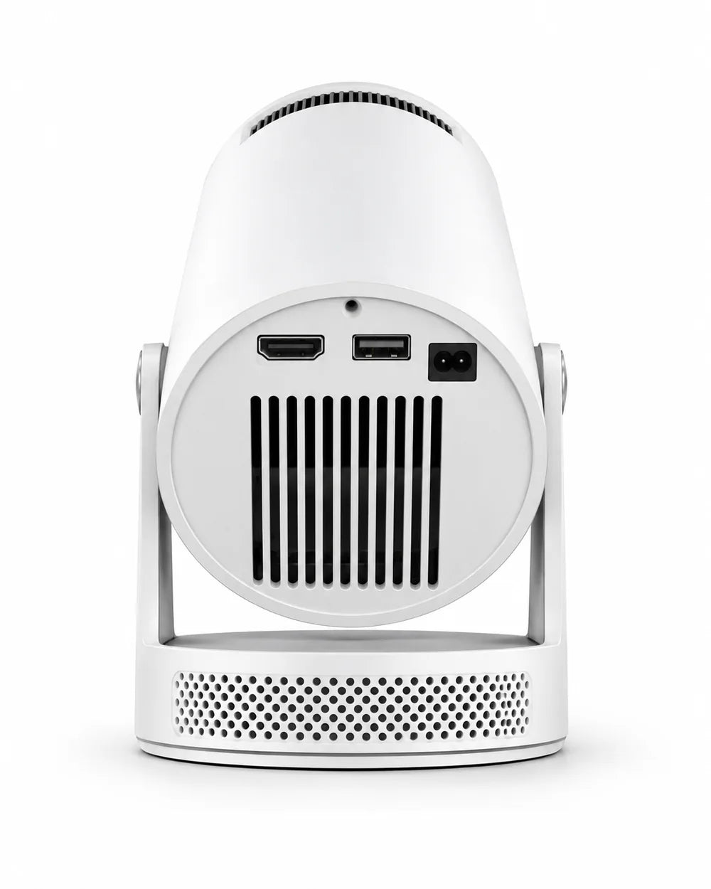 Mini-Beamer Projektorland Luma Pro – 400 ANSI-Lumen, Full HD 1080p, Autofokus, Android 14 und WLAN 6