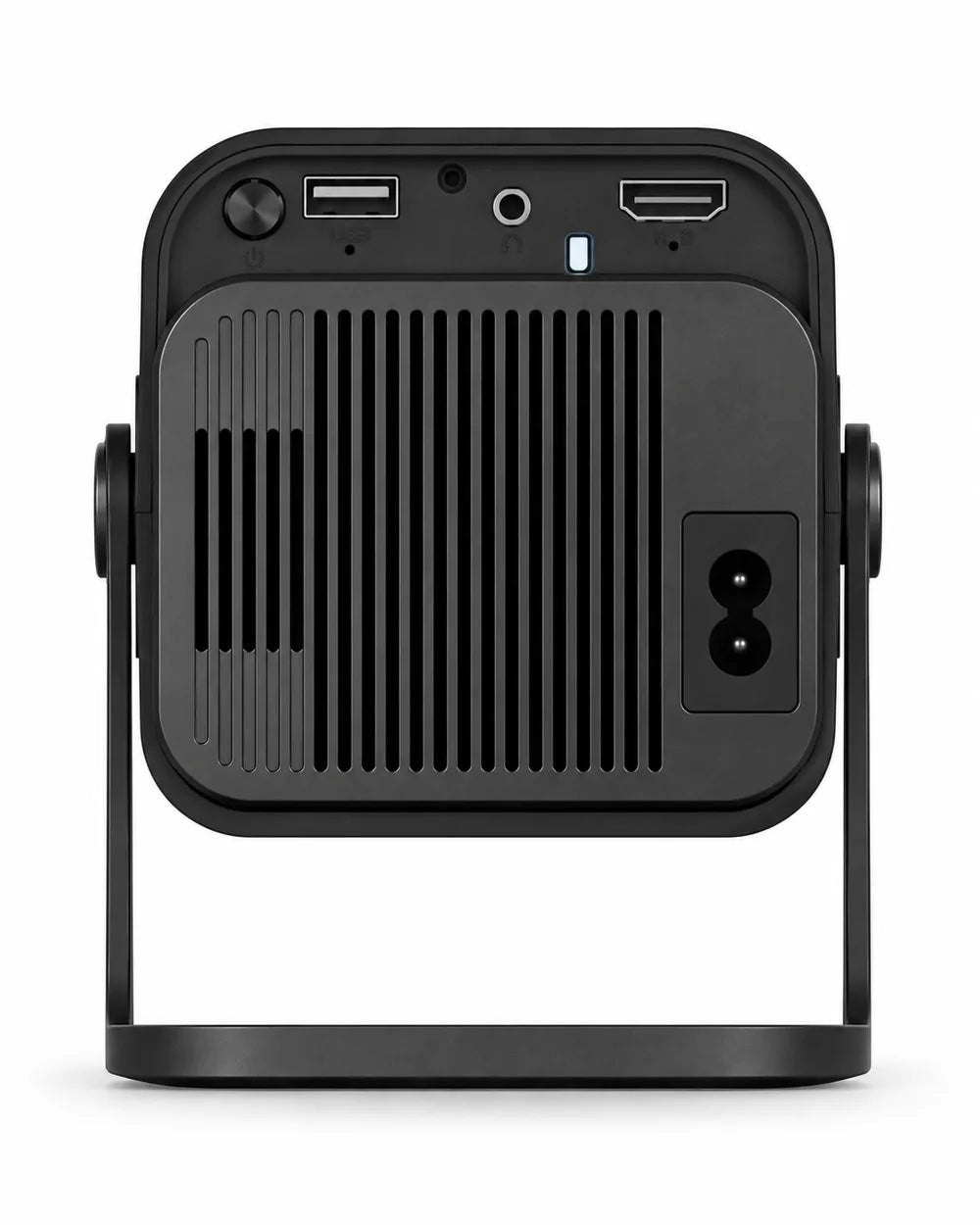 ProjektorLand nomad-mini – vue arrière du vidéoprojecteur
