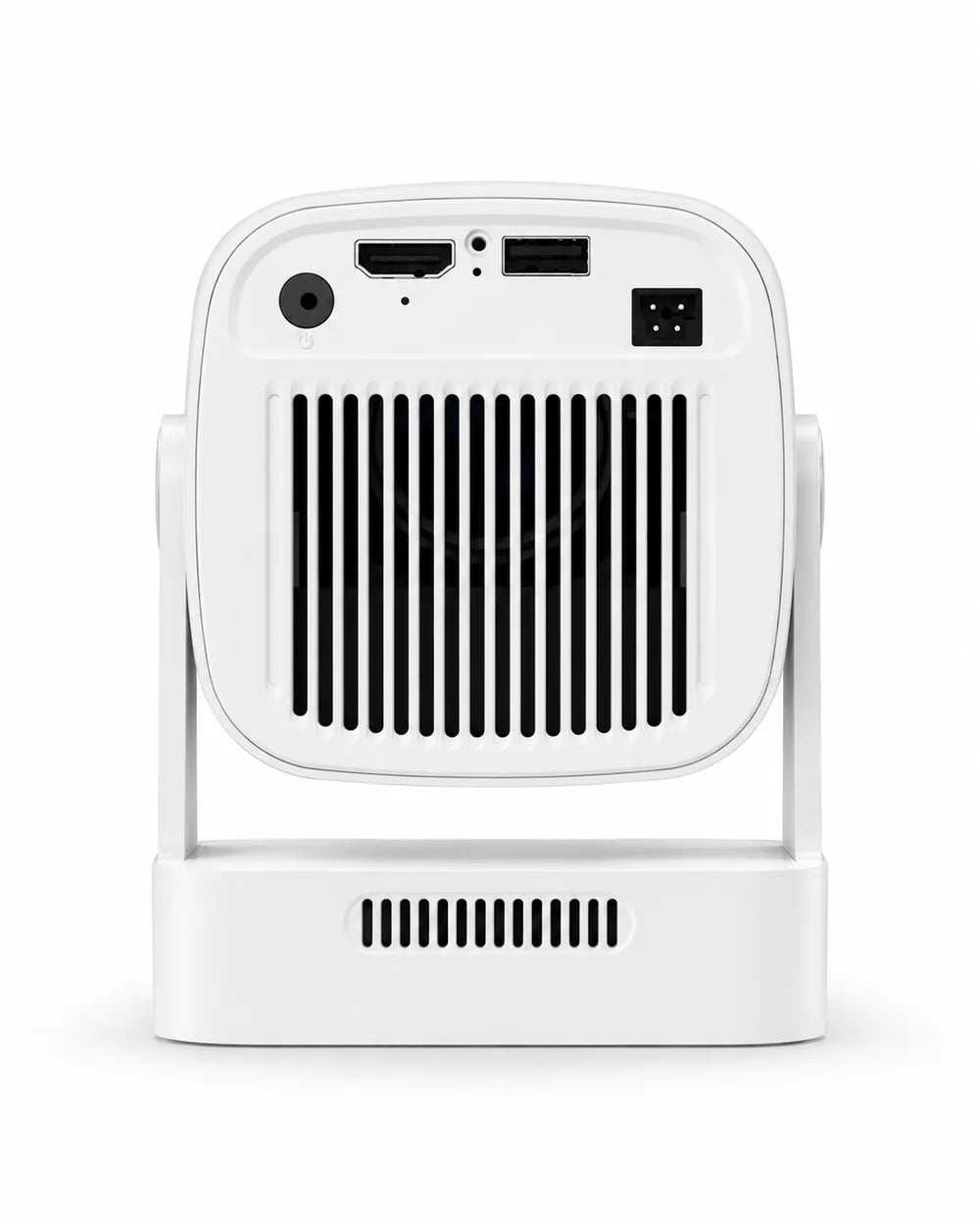 Miniprojektor Projektorland Nova – 260 ANSI-lumen, Full HD 1080p, Android, Wi-Fi 6 och Bluetooth 5.4