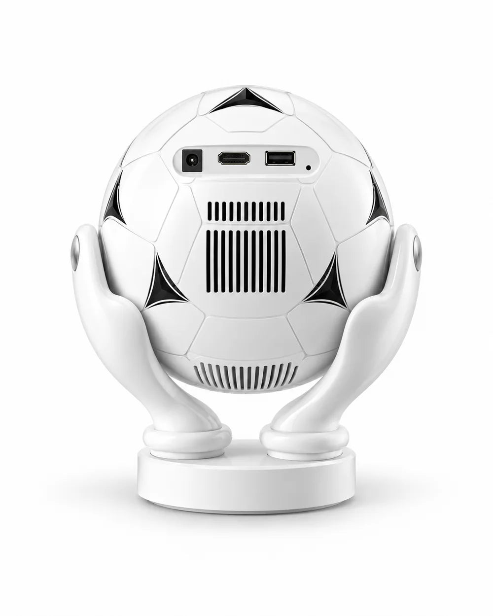 ProjektorLand orbit-pro – vue arrière du vidéoprojecteur