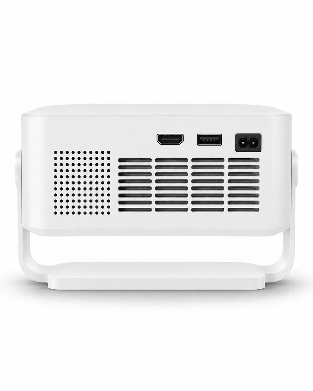 ProjektorLand vista – vue arrière du vidéoprojecteur